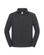 FOL Iconic premium sweatshirt jacket Jacken personalisierbar