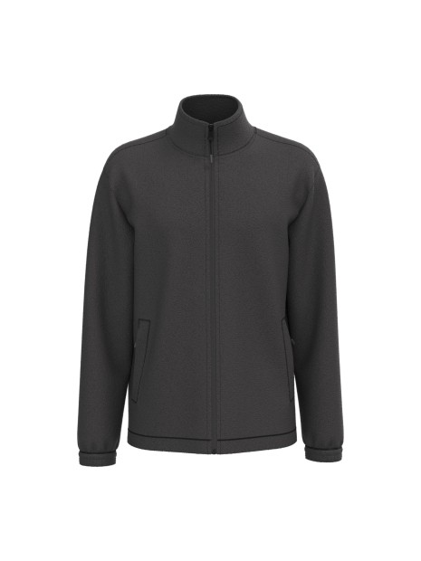 KARIBAN Veste polaire ajustable à poignets élastiqués /api/colors/3664e9be-231a-44a8-bacd-707b001b474c personnalisable