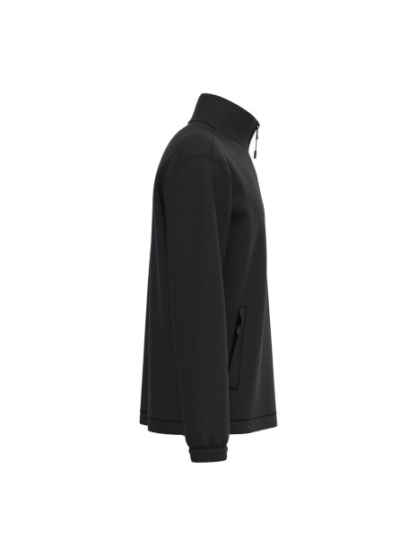 KARIBAN Veste polaire ajustable à poignets élastiqués /api/colors/b9fdad4a-5e94-45cb-8c03-c08b349b28c3 personnalisable