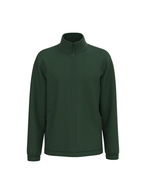 KARIBAN Veste polaire ajustable à poignets élastiqués /api/colors/04ff5422-733a-4283-80b4-be8cd0eba314 personnalisable