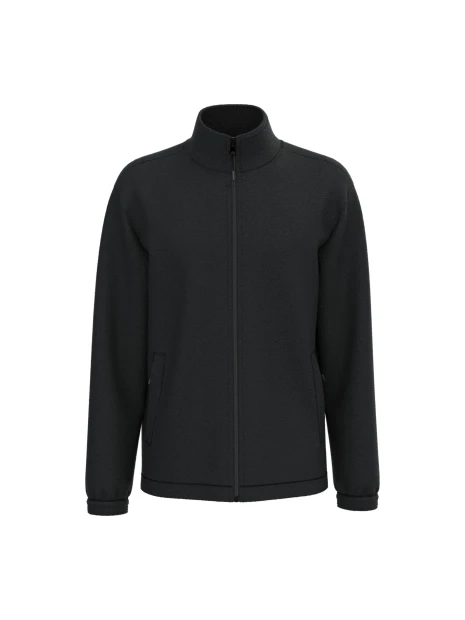 KARIBAN Veste polaire ajustable à poignets élastiqués /api/colors/b9fdad4a-5e94-45cb-8c03-c08b349b28c3 personnalisable