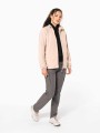 Vestes à personnaliser KARIBAN Veste polaire ajustable à poignets élastiqués 