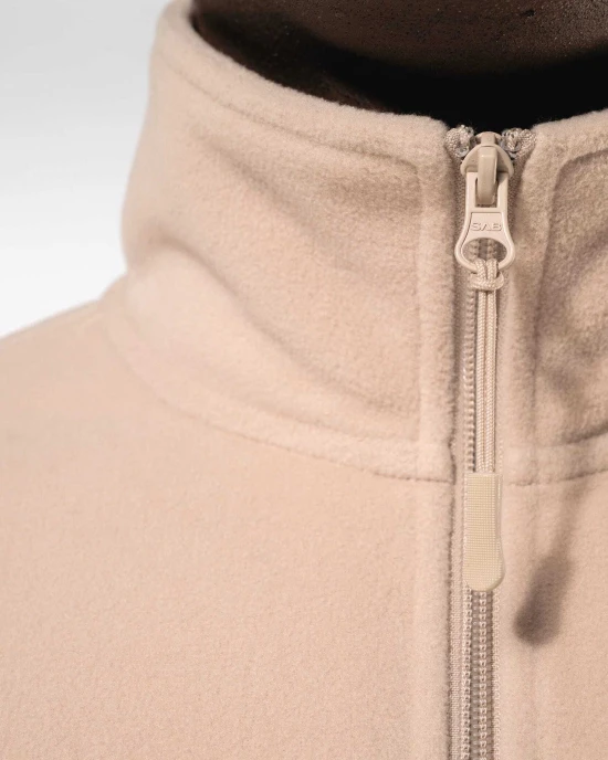 Vestes personnalisable Kariban Veste polaire ajustable à poignets élastiqués