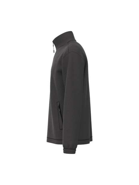 KARIBAN Veste polaire ajustable à poignets élastiqués /api/colors/3664e9be-231a-44a8-bacd-707b001b474c personnalisable