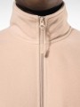 Vestes à personnaliser KARIBAN Veste polaire ajustable à poignets élastiqués 