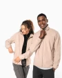 KARIBAN Verstellbare Fleecejacke mit elastischen Ärmelbündchen Jacken personalisierbar