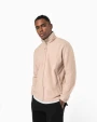 KARIBAN Verstellbare Fleecejacke mit elastischen Ärmelbündchen Jacken personalisierbar