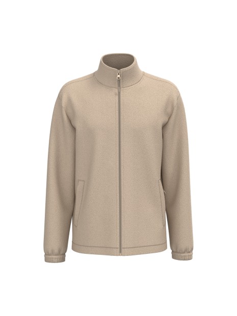 KARIBAN Veste polaire ajustable à poignets élastiqués /api/colors/1d539d1a-76f0-4132-93c4-8034fe18b1e9 personnalisable