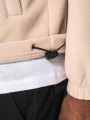 Vestes à personnaliser KARIBAN Veste polaire ajustable à poignets élastiqués 
