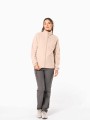 Vestes à personnaliser KARIBAN Veste polaire ajustable à poignets élastiqués 