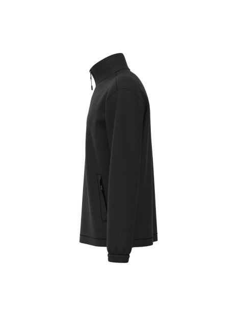 KARIBAN Veste polaire ajustable à poignets élastiqués /api/colors/b9fdad4a-5e94-45cb-8c03-c08b349b28c3 personnalisable