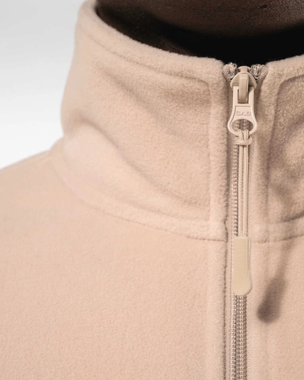 Vestes personnalisable KARIBAN Veste polaire ajustable à poignets élastiqués