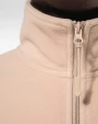 Jassen KARIBAN Verstelbaar fleecevest met elastische mouwboorden voor bedrukking &amp; borduring
