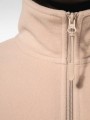 Vestes à personnaliser KARIBAN Veste polaire ajustable à poignets élastiqués 