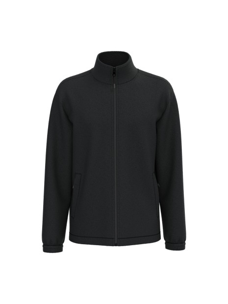 KARIBAN Veste polaire ajustable à poignets élastiqués /api/colors/b9fdad4a-5e94-45cb-8c03-c08b349b28c3 personnalisable