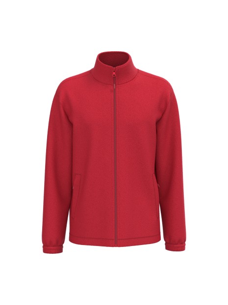 KARIBAN Veste polaire ajustable à poignets élastiqués /api/colors/c953313a-9c9d-493b-934e-ddcf8fada2ae personnalisable