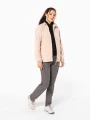 Vestes à personnaliser KARIBAN Veste polaire ajustable à poignets élastiqués 