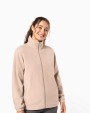 Vestes personnalisable KARIBAN Veste polaire ajustable à poignets élastiqués