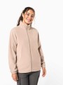 Vestes à personnaliser KARIBAN Veste polaire ajustable à poignets élastiqués 