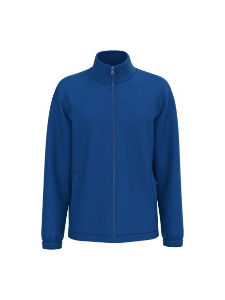 KARIBAN Veste polaire ajustable à poignets élastiqués /api/colors/cdd6ba31-692e-4c2e-b1b4-a3a4a50cf176 personnalisable