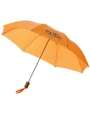 Paraplu's 4DO Oho 20'' opvouwbare paraplu voor bedrukking &amp; borduring