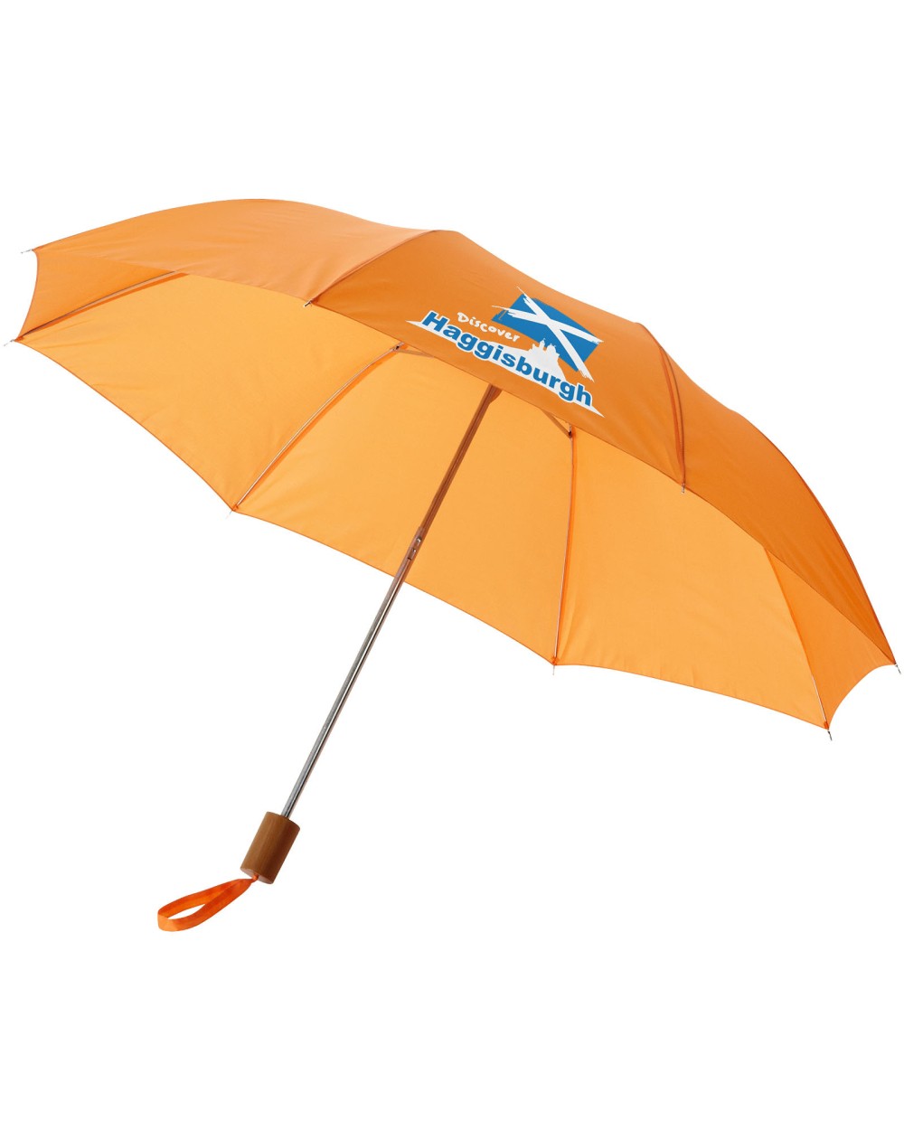 Parapluies personnalisable 4DO Parapluie pliable 20" Oho