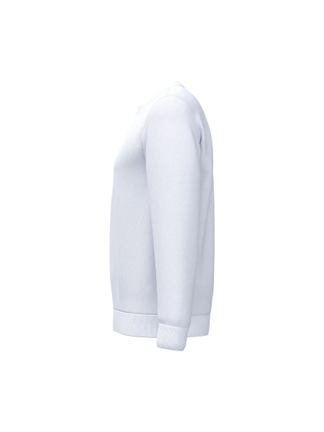 KARIBAN Sweat-shirt col rond unisexe /api/colors/7a92cd2d-10d2-40b4-928b-296bb7487506 personnalisable