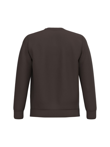 KARIBAN Sweat-shirt col rond unisexe /api/colors/b1e9730e-2307-4dc6-a97e-0dcccdb1ecfa personnalisable