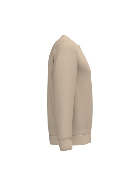 KARIBAN Sweat-shirt col rond unisexe /api/colors/1d539d1a-76f0-4132-93c4-8034fe18b1e9 personnalisable
