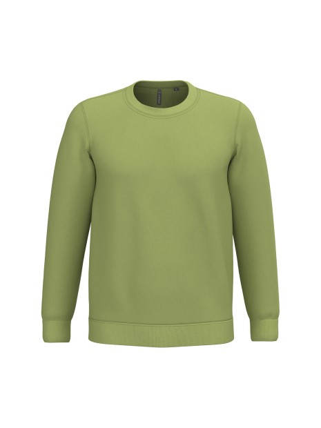 KARIBAN Sweat-shirt col rond unisexe /api/colors/c0e38b2b-510c-4adb-a942-cec3ac1f45d9 personnalisable