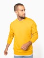 Sweat-shirts à personnaliser KARIBAN Sweat-shirt col rond unisexe 