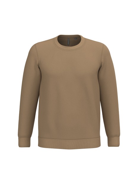 KARIBAN Sweat-shirt col rond unisexe /api/colors/94043464-ad4d-4a4e-81d8-f2f8c7fa5442 personnalisable