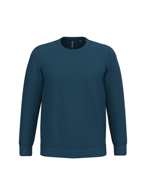 KARIBAN Sweat-shirt col rond unisexe /api/colors/b04b67f6-0885-43ee-8614-ebb5f27d9a9f personnalisable