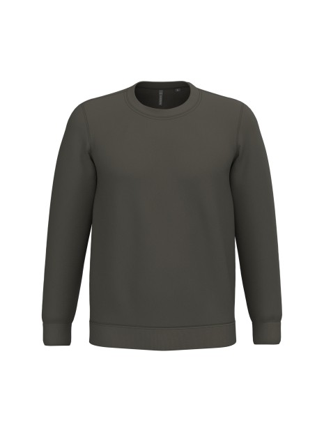 KARIBAN Sweat-shirt col rond unisexe /api/colors/47645206-5e4b-4848-a6c5-1432407172b1 personnalisable