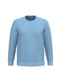 KARIBAN Sweat-shirt col rond unisexe /api/colors/549fa598-8d61-4fa2-82ad-90f4d2ec39ab personnalisable