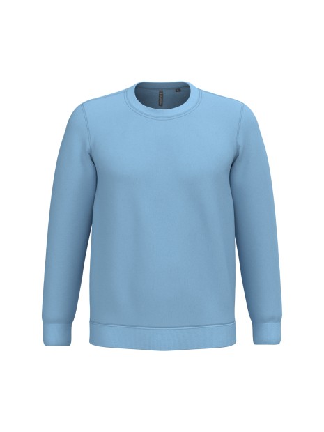 KARIBAN Sweat-shirt col rond unisexe /api/colors/549fa598-8d61-4fa2-82ad-90f4d2ec39ab personnalisable