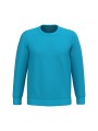 KARIBAN Sweat-shirt col rond unisexe /api/colors/3be937b7-95cc-42d7-87c5-35fcd4e9e3b7 personnalisable