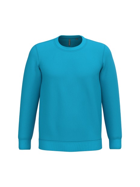 KARIBAN Sweat-shirt col rond unisexe /api/colors/3be937b7-95cc-42d7-87c5-35fcd4e9e3b7 personnalisable