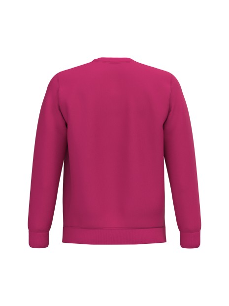 KARIBAN Sweat-shirt col rond unisexe /api/colors/0327c765-dd20-409c-911d-31f7a9b4c2f5 personnalisable