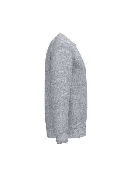 KARIBAN Sweat-shirt col rond unisexe /api/colors/a37ac46b-201c-43db-9085-8f3a99c04b1c personnalisable