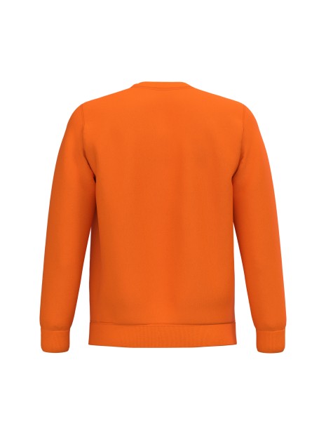 KARIBAN Sweat-shirt col rond unisexe /api/colors/d51260d5-b263-4200-988d-ee19f414959e personnalisable