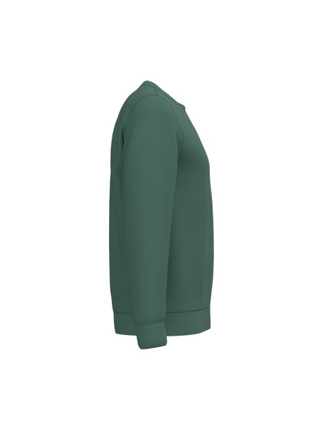 KARIBAN Sweat-shirt col rond unisexe /api/colors/206e7d76-d6ef-4754-89f4-c4dbc752717e personnalisable