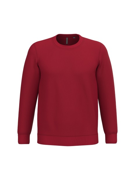 KARIBAN Sweat-shirt col rond unisexe /api/colors/4fa7109a-7fa4-4f07-95b2-3253a384c147 personnalisable