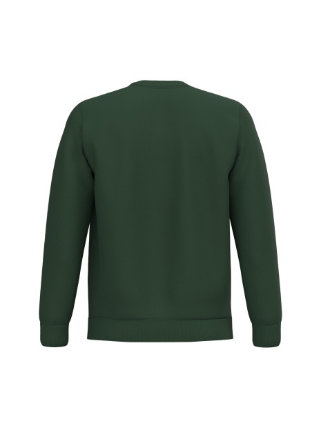 KARIBAN Sweat-shirt col rond unisexe /api/colors/04ff5422-733a-4283-80b4-be8cd0eba314 personnalisable
