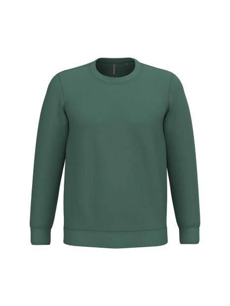 KARIBAN Sweat-shirt col rond unisexe /api/colors/206e7d76-d6ef-4754-89f4-c4dbc752717e personnalisable