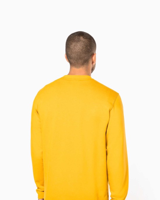 Sweat-shirts personnalisable Kariban Sweat-shirt col rond unisexe