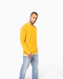 Sweat-shirts personnalisable KARIBAN Sweat-shirt col rond unisexe
