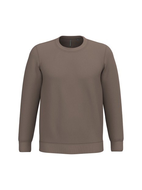 KARIBAN Sweat-shirt col rond unisexe /api/colors/487df1fb-d25b-4f5c-84df-efe7e23a0907 personnalisable