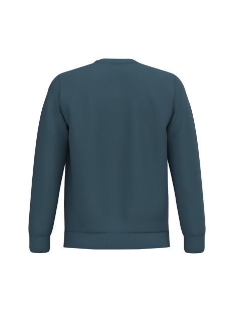 KARIBAN Sweat-shirt col rond unisexe /api/colors/46a62599-0deb-4005-b5d5-f3b9db9eec3a personnalisable
