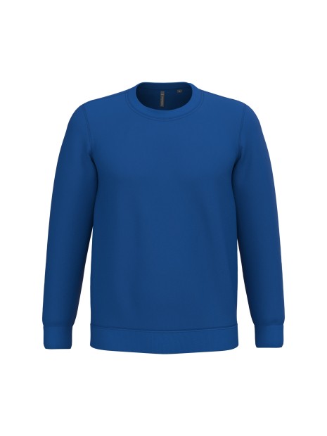 KARIBAN Sweat-shirt col rond unisexe /api/colors/cdd6ba31-692e-4c2e-b1b4-a3a4a50cf176 personnalisable